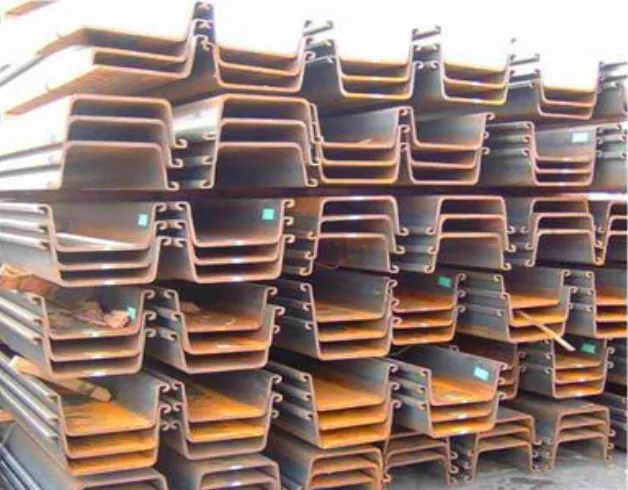 Sheet Pile Baja Besi Baja Abbecon Pratama Indonesia