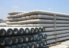 Beton PC Spun Piles ( Tiang Pancang ) 1 1