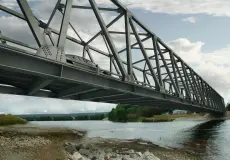 Besi Baja Steel Truss Bridges 1 gambar1