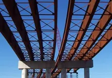 Besi Baja Steel Girder Bridges 1 gambar1