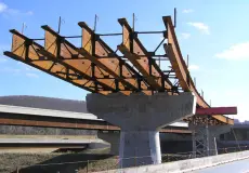 Besi Baja Steel Girder Bridges 2 gambar2