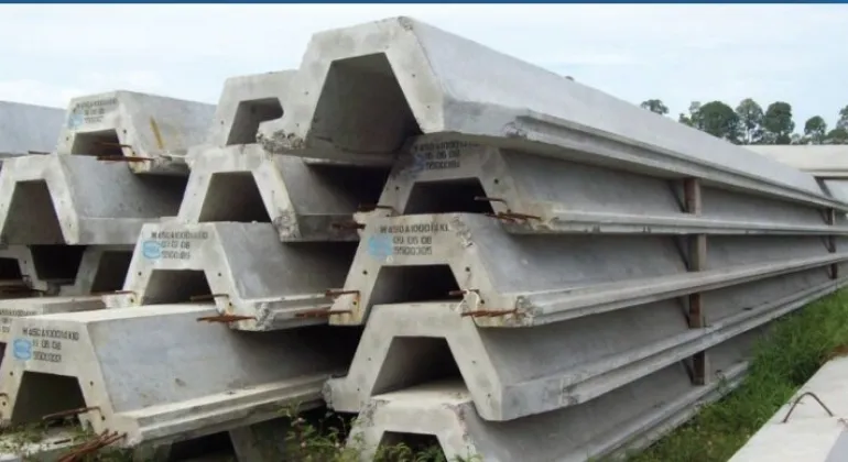 DISTRIBUTOR SHEET PILE BETON