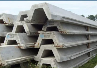 DISTRIBUTOR SHEET PILE BETON